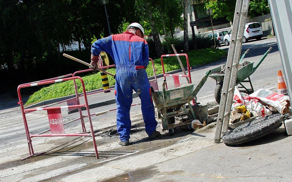 assainissement canalisation Étréchy